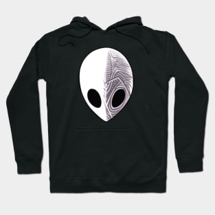 Hollow Knight - Mask Hoodie